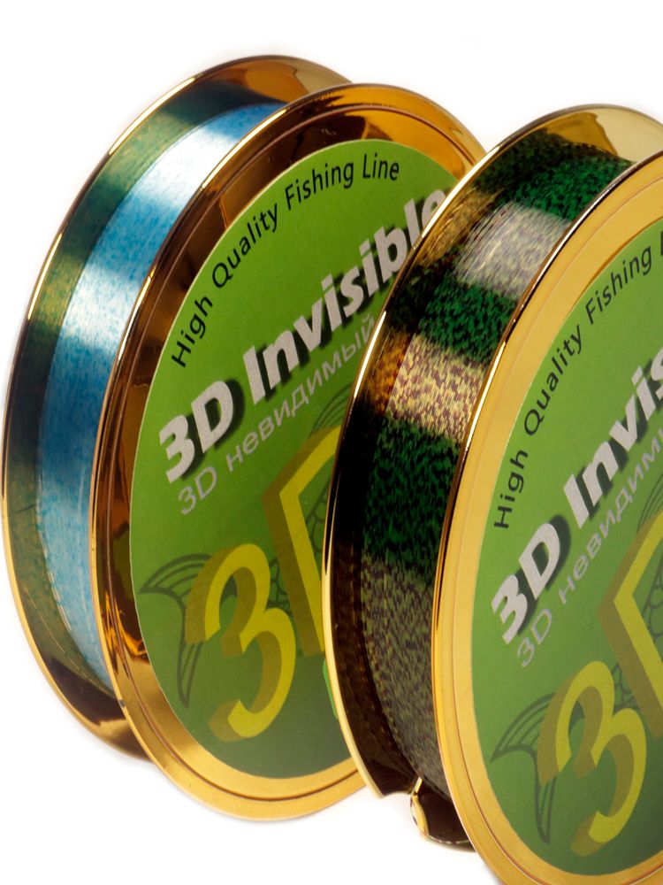 Senar Pancing Tak Terlihat 100 - Ice Fishing Line ulasan dan harga