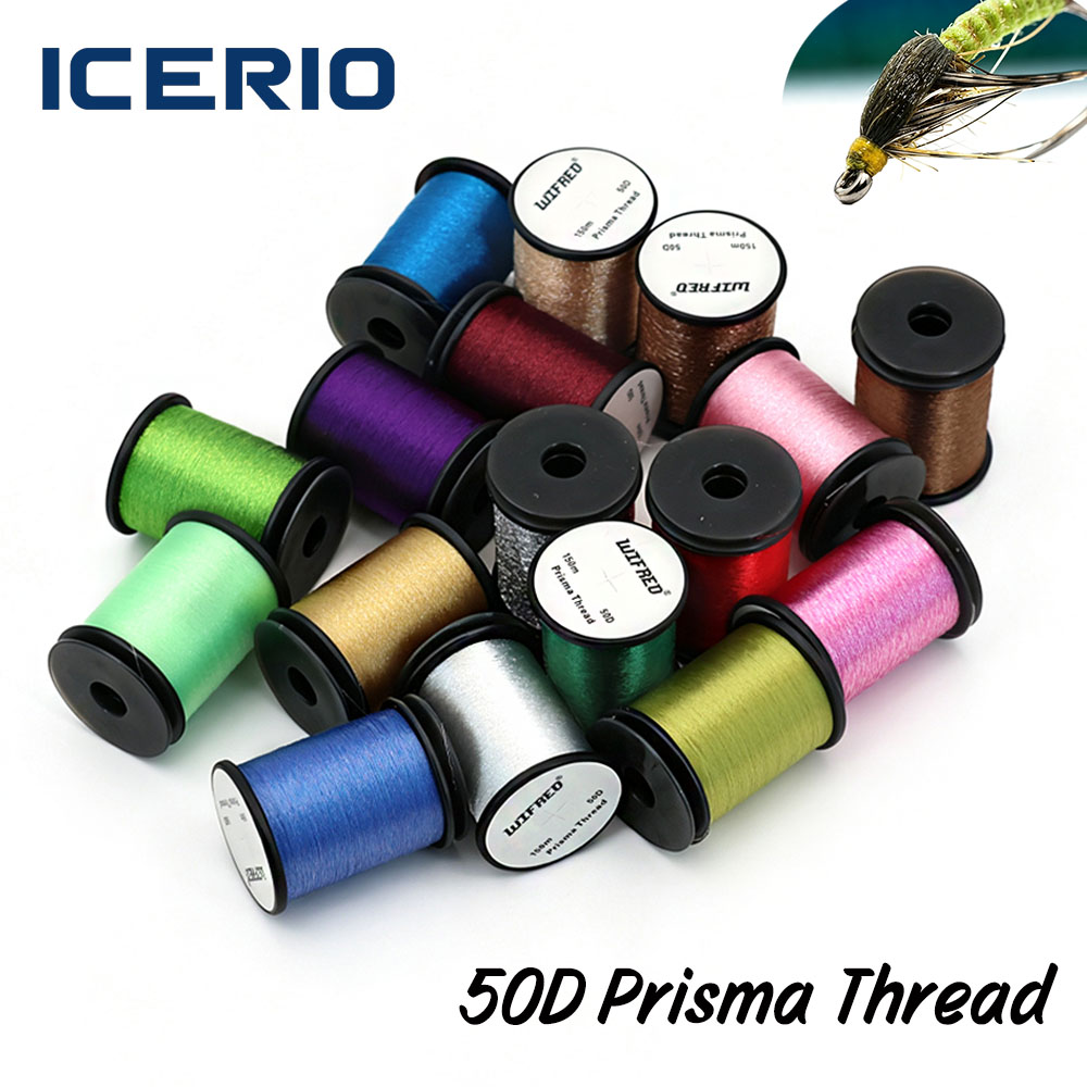    Benang Pengikat Umpan 50D  - Ice Fishing Line ulasan dan harga