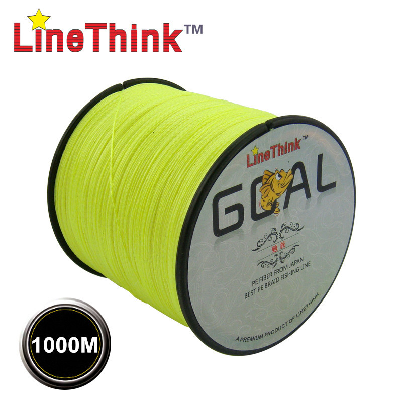 1000M GOAL LineThink senar pan - Ice Fishing Line ulasan dan harga