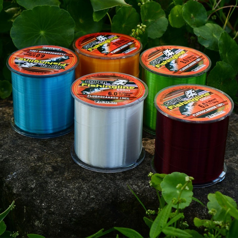 Senar Pancing Nilon Super Kuat - Ice Fishing Line ulasan dan harga