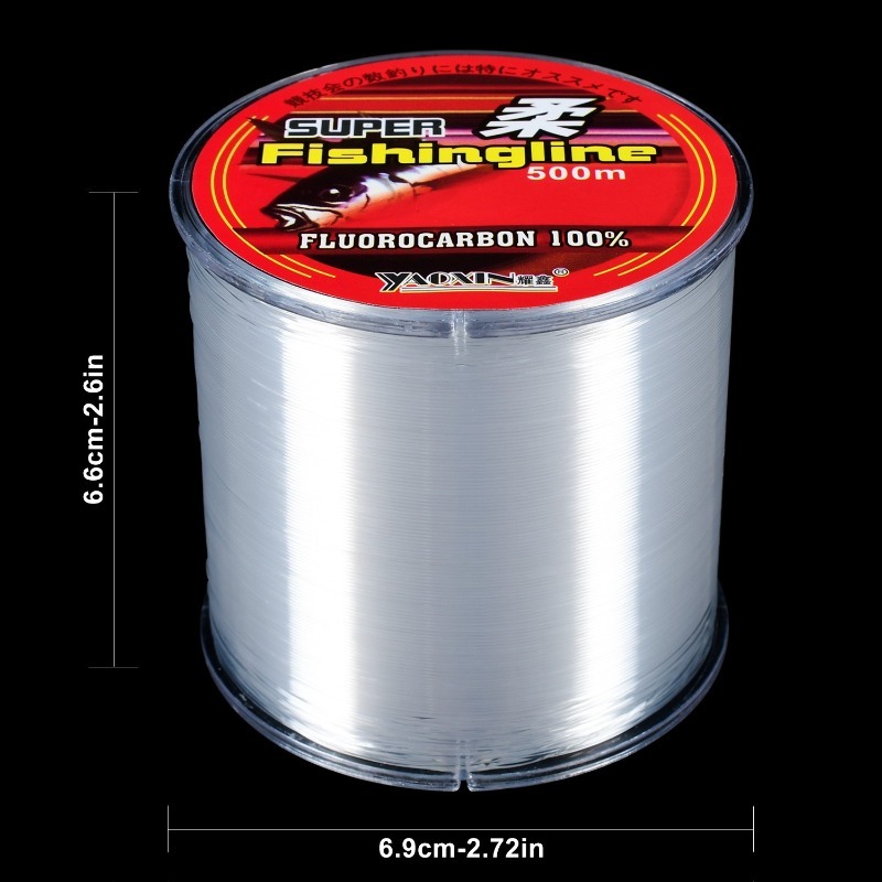 Senar Pancing Nilon Super Kuat - Ice Fishing Line ulasan dan harga
