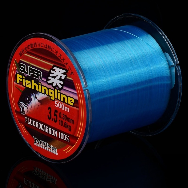 Senar Pancing Nilon Super Kuat - Ice Fishing Line ulasan dan harga