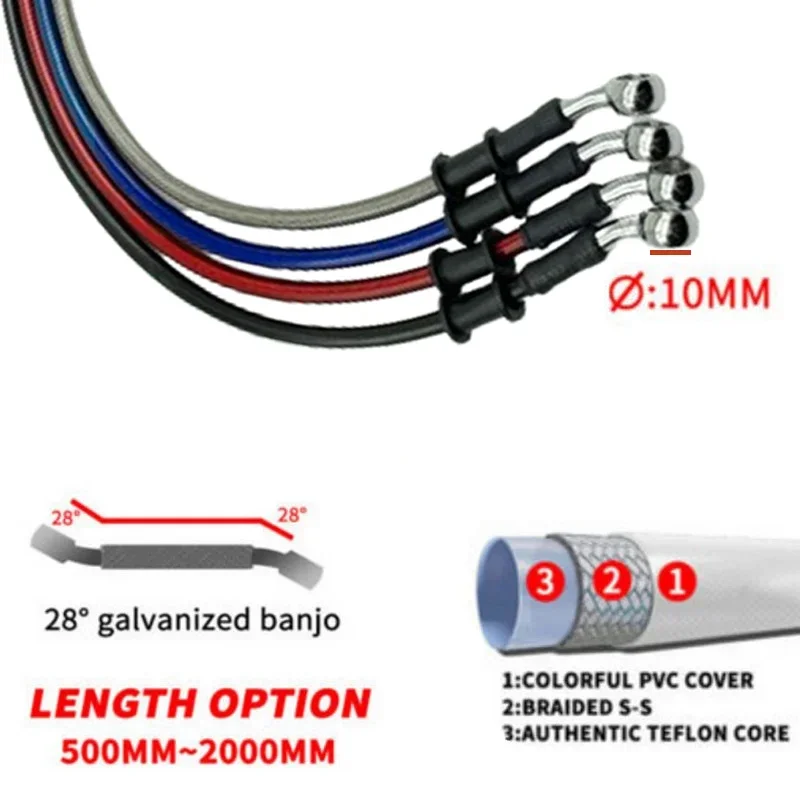 2X Universal 30cm-220cm 28 °   - Braided Line ulasan dan harga