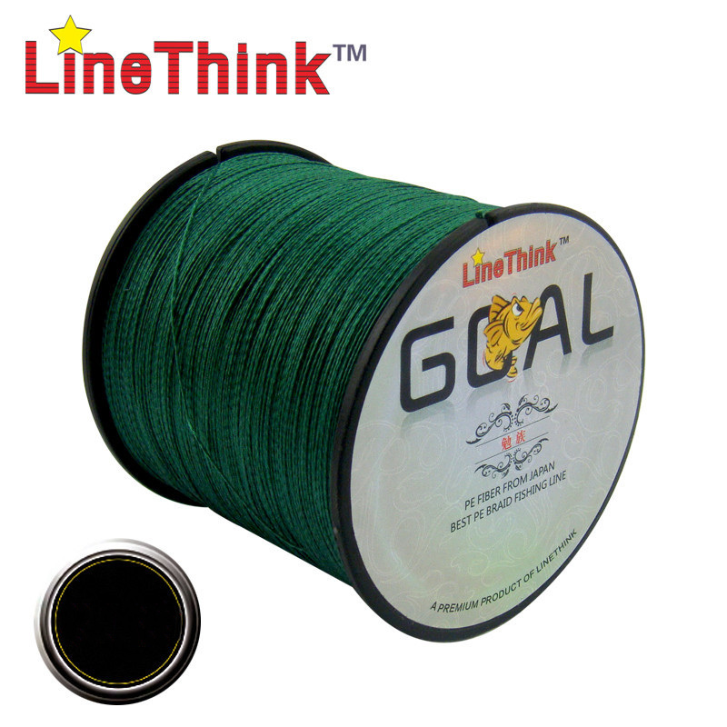 100M 300M 500M merek linework  - Ice Fishing Line ulasan dan harga