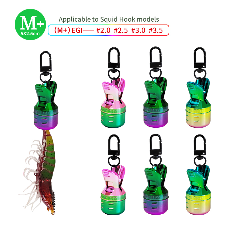 Kit Pelindung Umpan Jig Cumi-C - Fishing Line Cutter ulasan dan harga