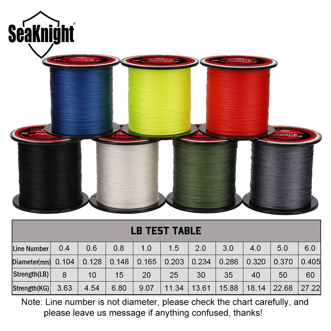 SeaKnight TriPoseidon senar pa - Ice Fishing Line ulasan dan harga