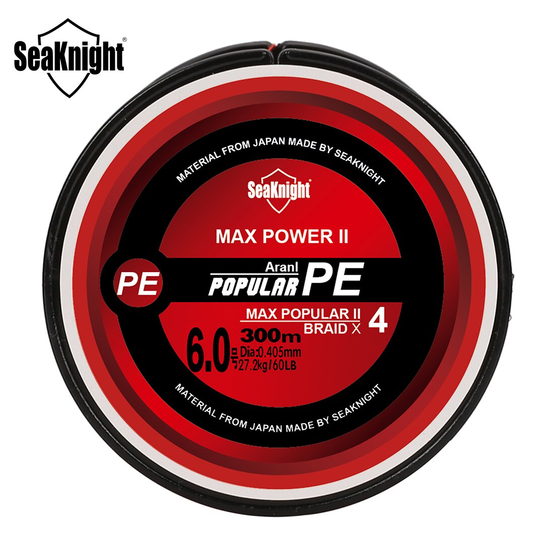 SeaKnight TriPoseidon senar pa - Ice Fishing Line ulasan dan harga