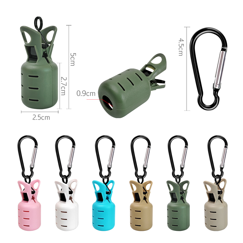 Kit pelindung umpan cumi-cumi  - Fishing Line Dispenser ulasan dan harga