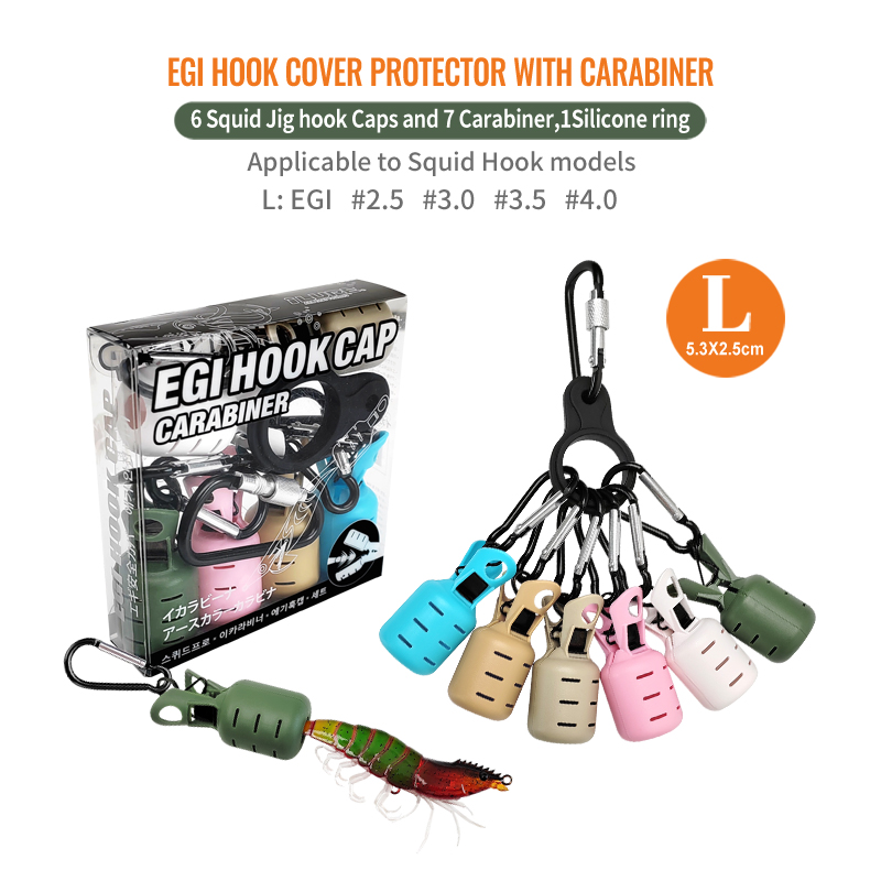 Kit pelindung umpan cumi-cumi  - Fishing Line Dispenser ulasan dan harga