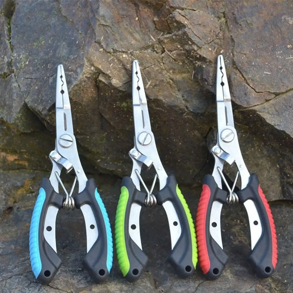 Tang Pancing Baja Tahan Karat, - Freshwater Line ulasan dan harga